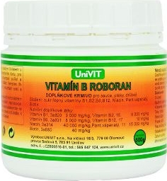 Vitamin B Roboran plv 500g