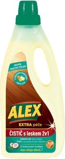Alex 2V1 na dřevo 750ml