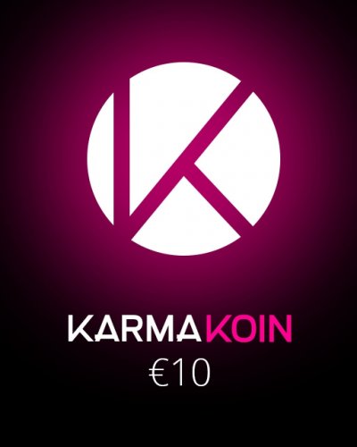 Karma Koin 10 EUR (PC)