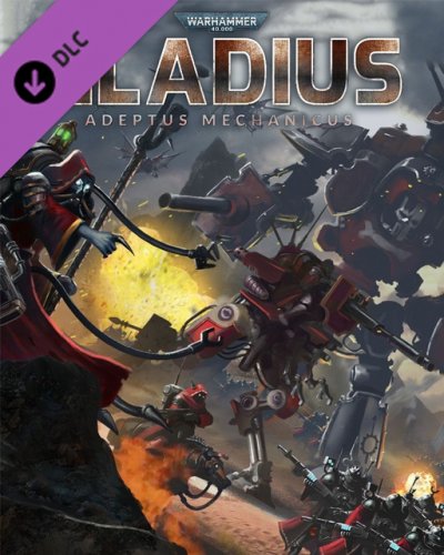 Warhammer 40,000 Gladius Adeptus Mechanicus (PC - Steam)