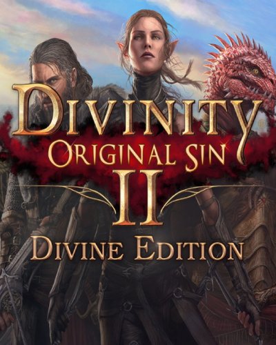 Divinity Original Sin 2 Divine Edition (PC - Origin)