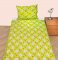 Brotex Povlečení dětské bavlna velká postel Slůně zelené, Výber zapínanie: zips