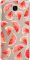 Plastové pouzdro iSaprio - Melon Pattern 02 - Huawei Honor 5X