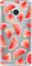 Plastové pouzdro iSaprio - Melon Pattern 02 - HTC One M7