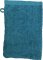 Žínka Classic 15x24 cm azurově modrá - bavlna